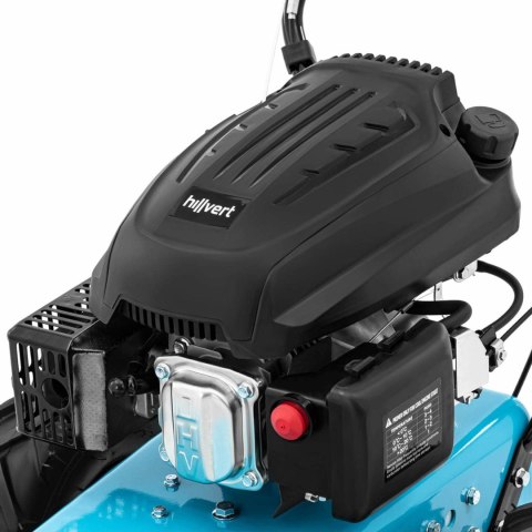 Kosiarka spalinowa żyłkowa do wysokiej trawy chwastów z napędem szer. 58 cm 3 kW