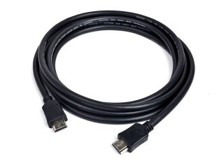 Kabel HDMI-HDMI v2.0 3D TV High Speed Ethernet 1.8M (pozłacane końcówki) Gembird