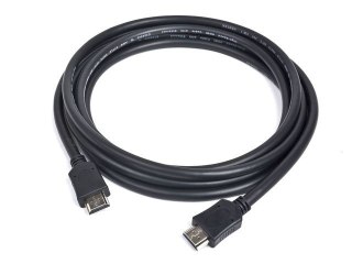 Kabel HDMI-HDMI v2.0 3D TV High Speed Ethernet 7.5M (pozłacane końcówki) Gembird