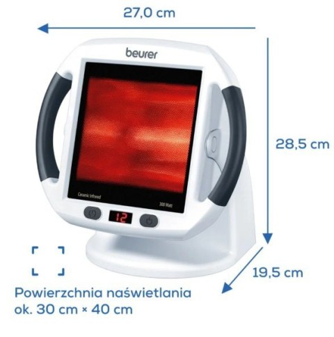 Lampa na podczerwień 300W IL50 Beurer