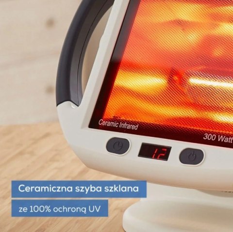 Lampa na podczerwień 300W IL50 Beurer