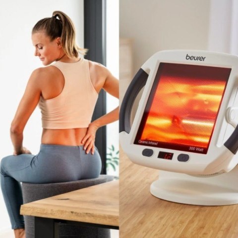 Lampa na podczerwień 300W IL50 Beurer