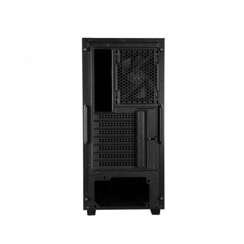 Obudowa AS-01B-OP Mid Tower czarna