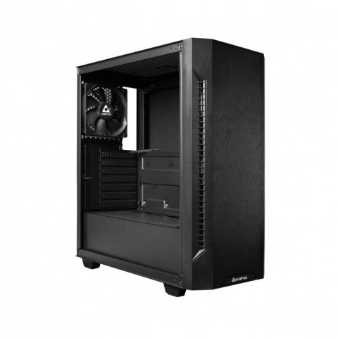 Obudowa AS-01B-OP Mid Tower czarna