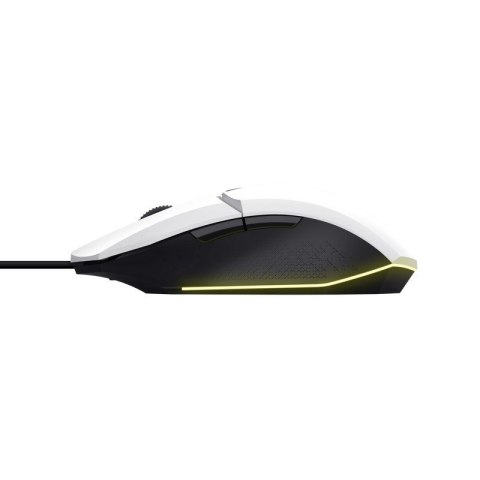 Mysz gamingowa GXT109P Felox biała