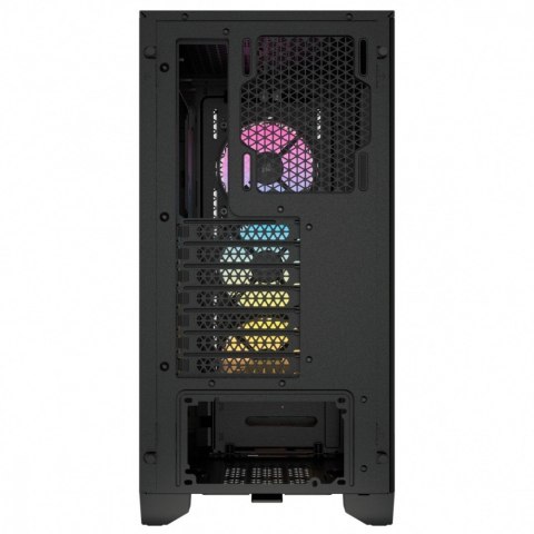 Obudowa 3000D Airflow RGB TG Mid-Tower Czarna