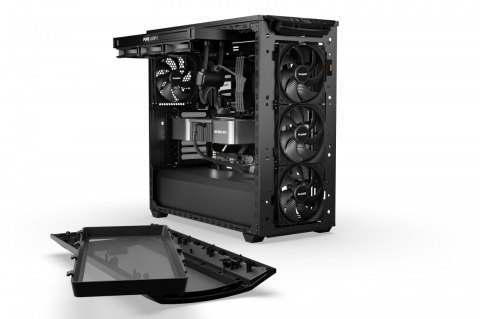 Obudowa Shadow Base 800 DX BGW61 Czarna