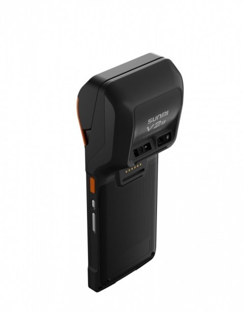 Terminal Mobilny V2s, Android 11, 2/16 GB, 5+2 MP camera, micro SD, 4G, 2 SAM, Label & NFC