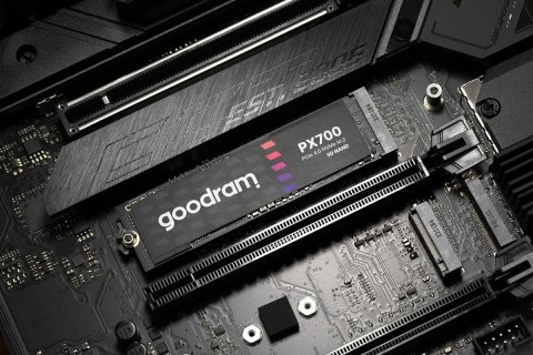 Dysk SSD PX700 2TB M.2 PCIe 2280 4x4 7400/6500MB/s