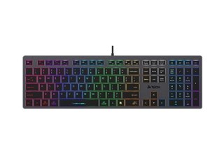 Klawiatura FStyler FX60H (neonowe podświetlenie)