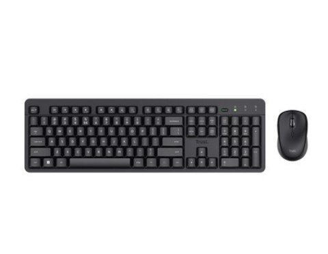 Zestaw klawiatura + mysz ODY II Wireless US