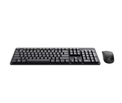 Zestaw klawiatura + mysz ODY II Wireless US