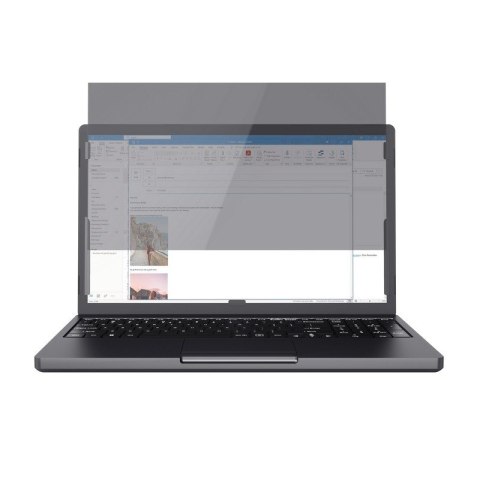 Filtr prywatyzujący do laptopów 15.6 cali