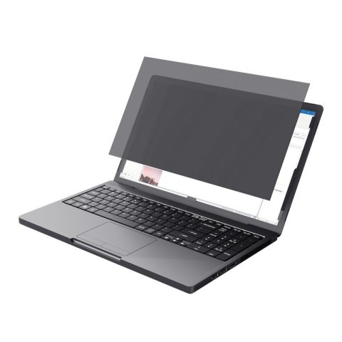 Filtr prywatyzujący do laptopów 15.6 cali