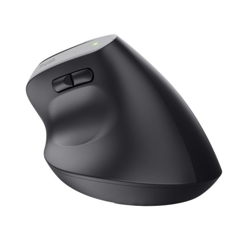 Mysz bezprzewodowa ergonomiczna BAYO+ czarna
