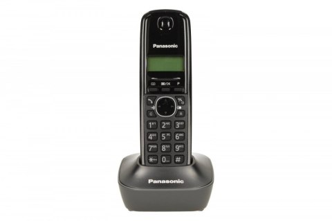 KX-TG1611 Dect/Black Panasonic