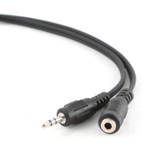 Kabel przedłużacz MINI JACK M/F 1,5M Stereo Gembird