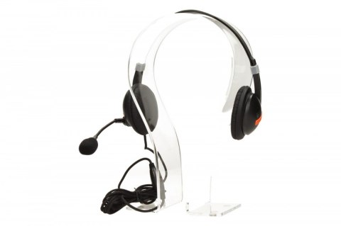Słuchawki Drone + Mikrofon Natec