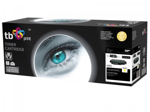 Toner do HP ENTER 551 TH-402ARO YE ref. TB Print