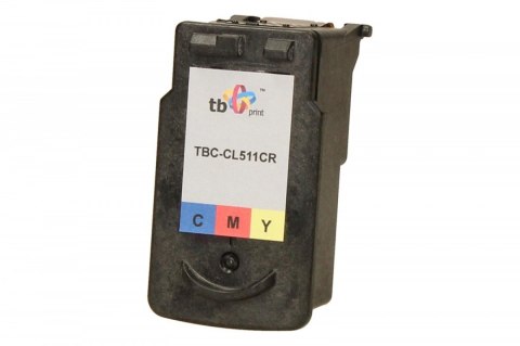Tusz do Canon MP 240 TBC-CL511CR Kolor ref. TB Print
