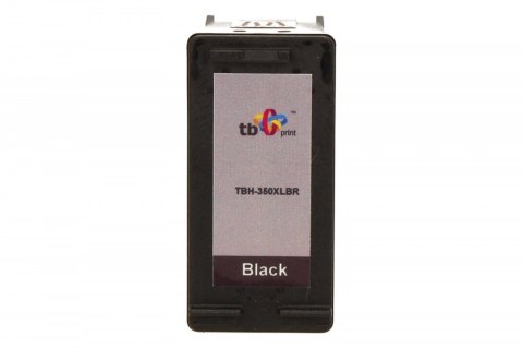Tusz do HP DJ D4260 TBH-350XLBR BK ref. TB Print