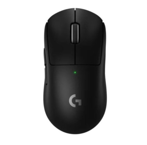 Mysz bezprzewodowa G Pro X Superlight 2 Lightspeed Black