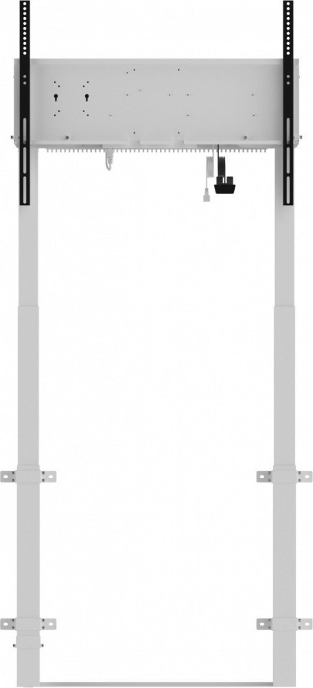 Podnośnik MD-WLIFT2031- W1 ściana/podłoga biały
