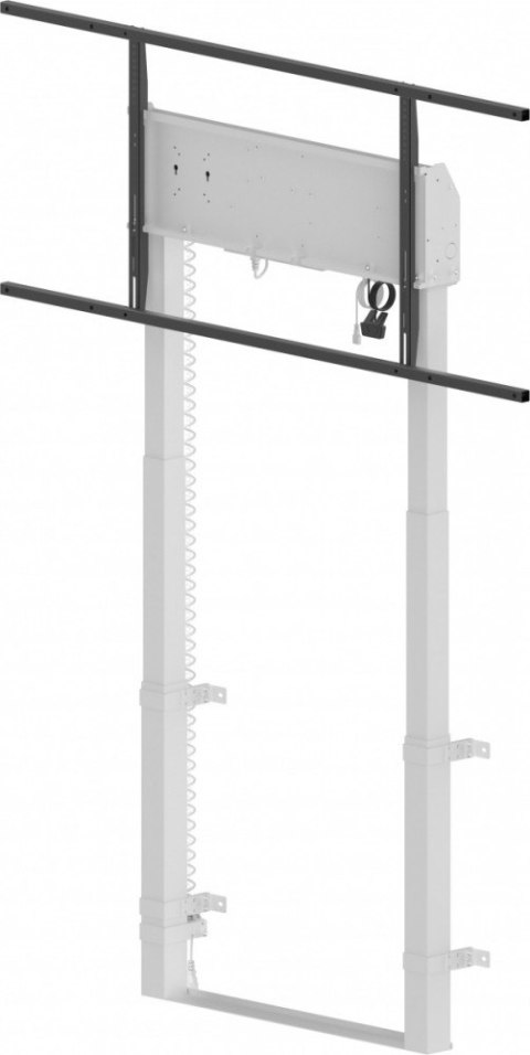 Podnośnik MD-WLIFT2031- W1 ściana/podłoga biały