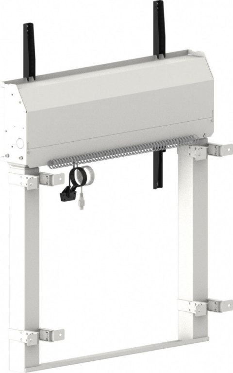 Podnośnik MD-WLIFT2031- W1 ściana/podłoga biały