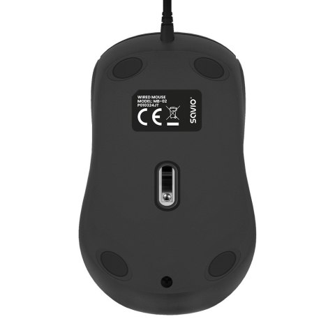 Mysz przewodowa MB-02