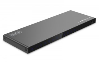 Rozdzielacz/Splitter HDMI 1x8, 4K/60Hz UHD z HDR, 18 Gbps, HDCP 2.2, EDID