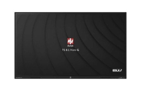 Monitor interaktywny TS 8.1 MATE G 86