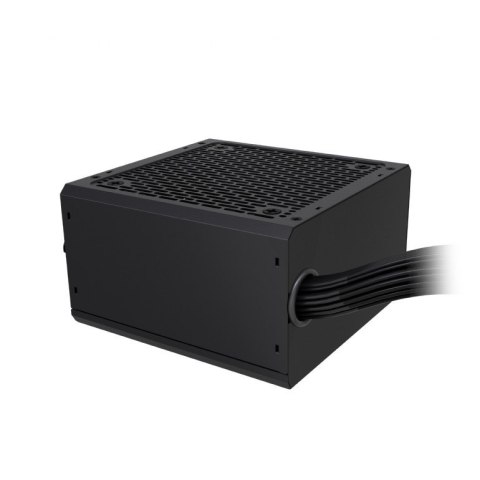Zasilacz ATX 650W aktywne PFC 12 cm fan 80+Bronze color box