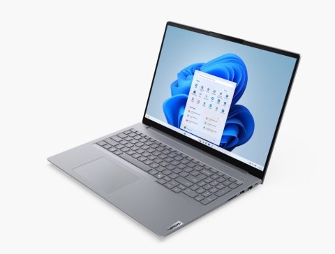 Laptop ThinkBook 16 G8 21SK008QPB W11Pro Ultra 7 255H/16GB/512GB/INT/16.0 WUXGA/Luna Grey/3YRS OS + CO2 Offset