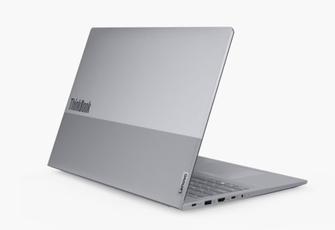Laptop ThinkBook 16 G8 21SK008QPB W11Pro Ultra 7 255H/16GB/512GB/INT/16.0 WUXGA/Luna Grey/3YRS OS + CO2 Offset