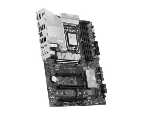 Płyta główna PRO B860-P WIFI s1851 4DDR5 ATX