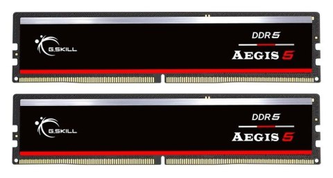 Pamięć PC DDR5 64GB (2x32GB) Aegis 5 5600MHz CL36-36 XMP3 Czarny