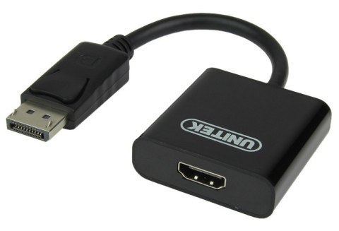 Adapter DisplayPort - HDMI; Y-5118DA Unitek