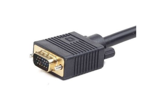 Adapter VGA(M)->2xVGA(F) 20cm Gembird