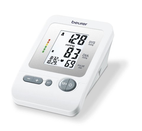 Ciśnieniomierz naramienny BM26 Beurer