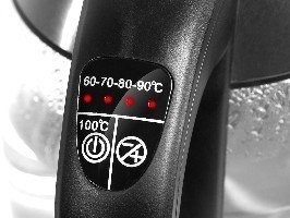 Czajnik elektryczny z regulacją temperatury CEG005 Lafe