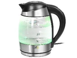 Czajnik elektryczny z regulacją temperatury CEG005 Lafe