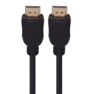 Kabel HDMI 1.4 pozłacany 3m. TB