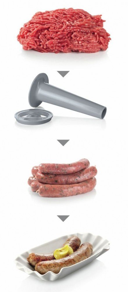 Maszynka do mięsa MFW 67440 Bosch