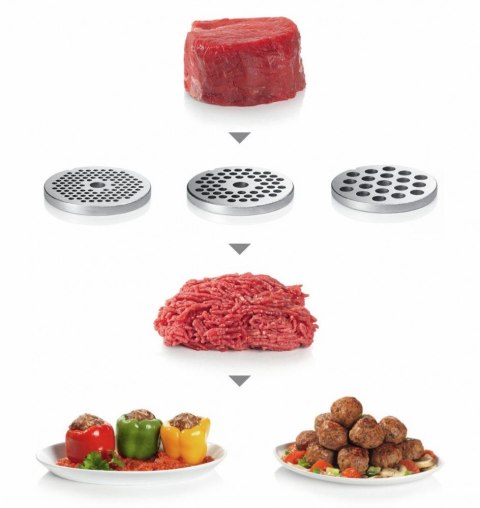 Maszynka do mięsa MFW 67440 Bosch