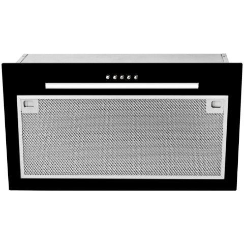 Okap podszafkowy GFG2 GLASS czarny TEKA