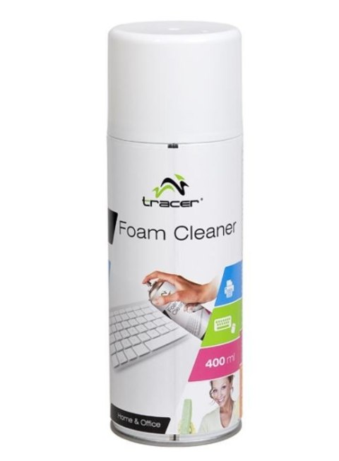 Pianka do plastiku 400ml Tracer