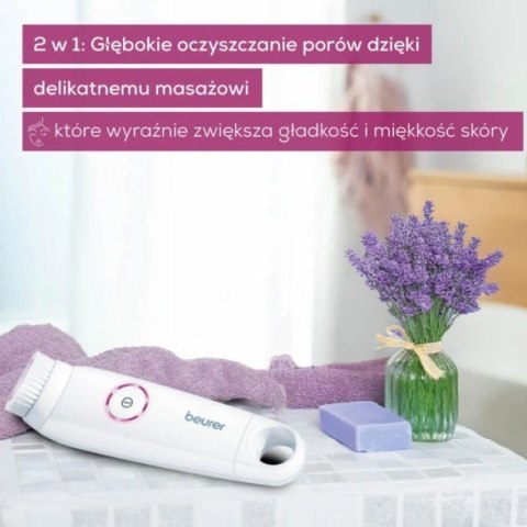 Szczoteczka do twarzy FC45 Beurer