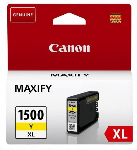 Tusz PGI-1500XL YELLOW 9195B001 Canon