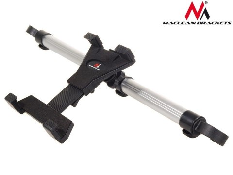 Uniwersalny samochodowy uchwyt do Tabletu 7-10.1'' MC-657 do montowania na zagłówek Maclean